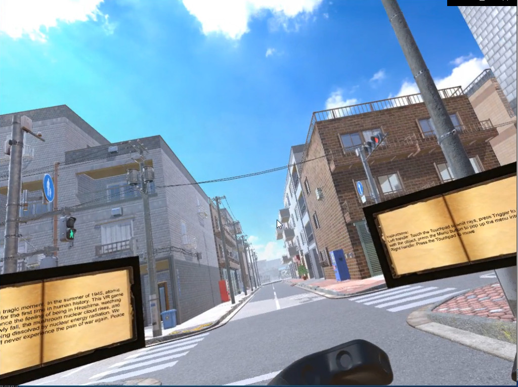 VR Hiroshima 1945 screenshot 3