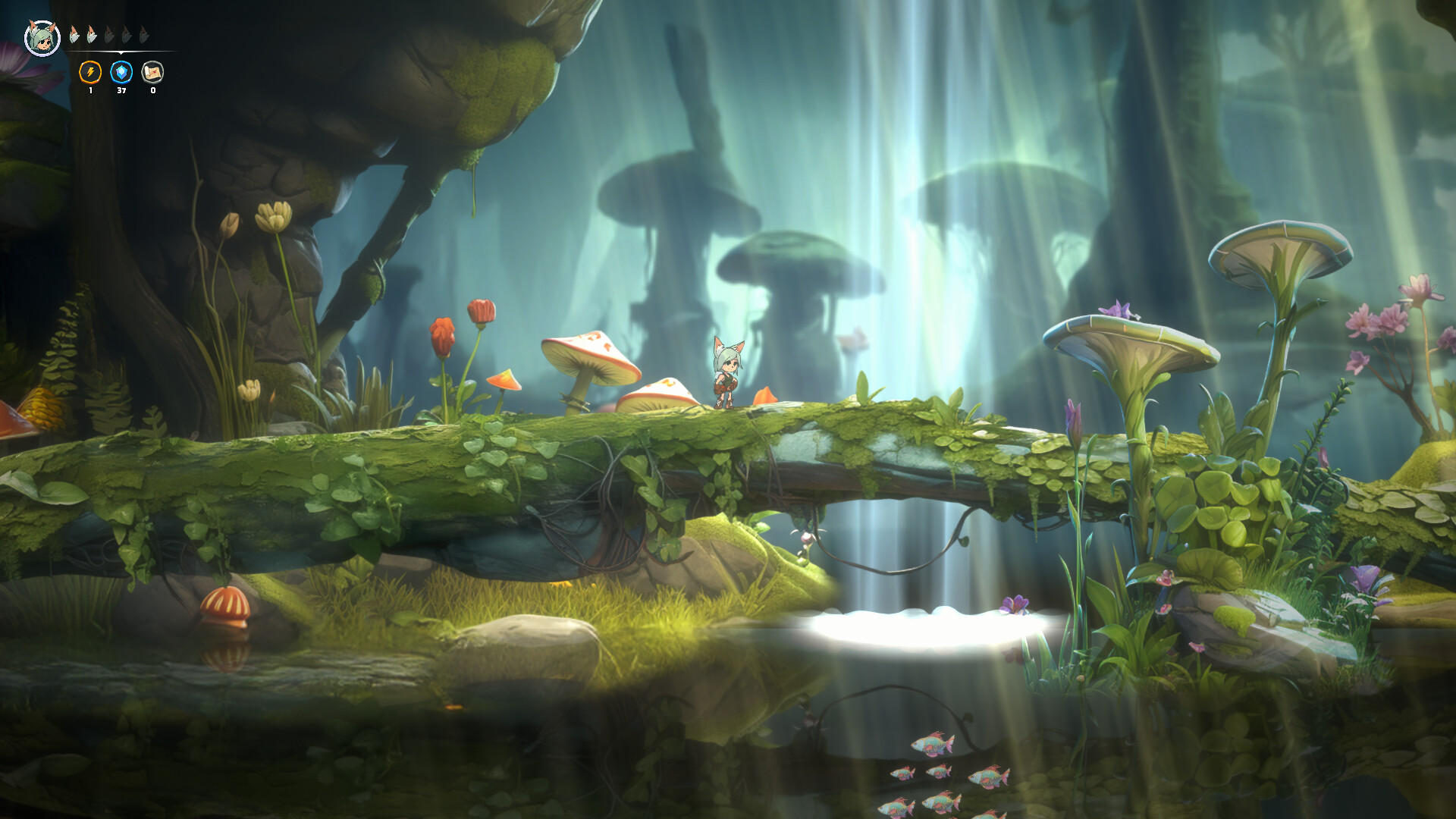 Tiny Escape screenshot 4