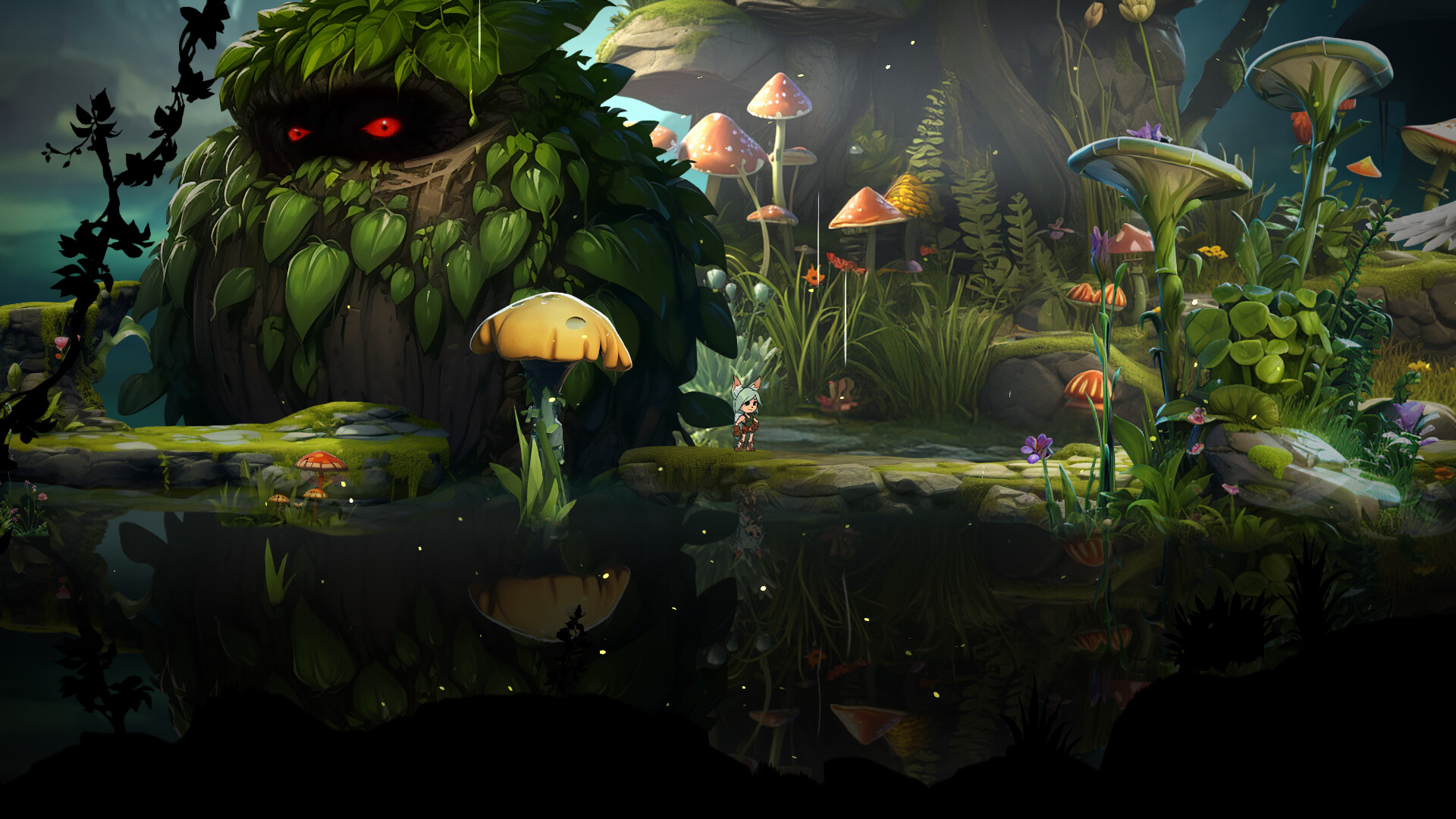 Tiny Escape screenshot 1