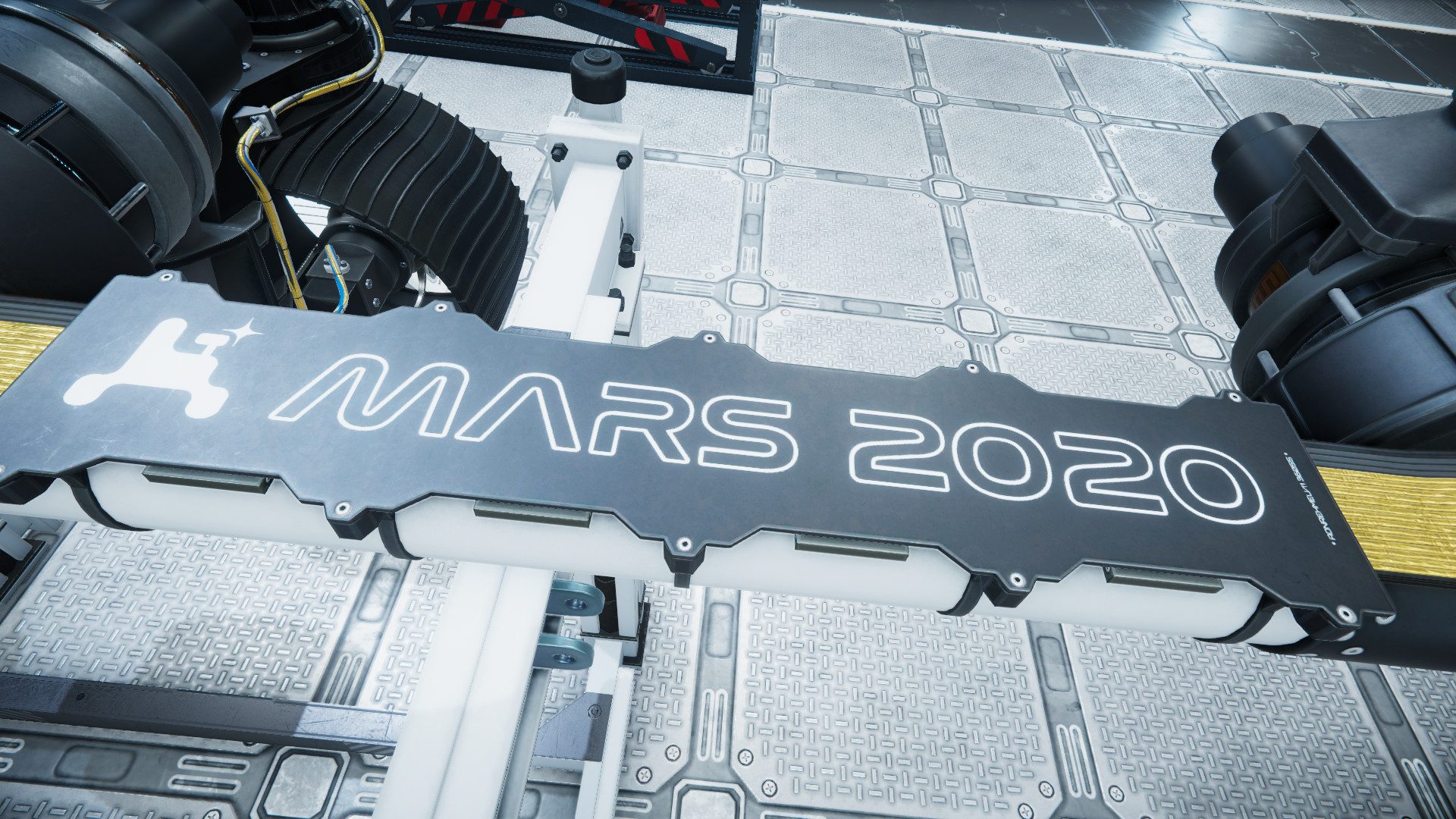 Rover Mechanic Simulator - Perseverance Rover DLC screenshot 6