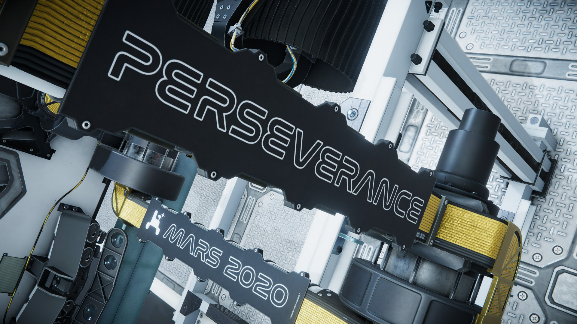 Rover Mechanic Simulator - Perseverance Rover DLC screenshot 3
