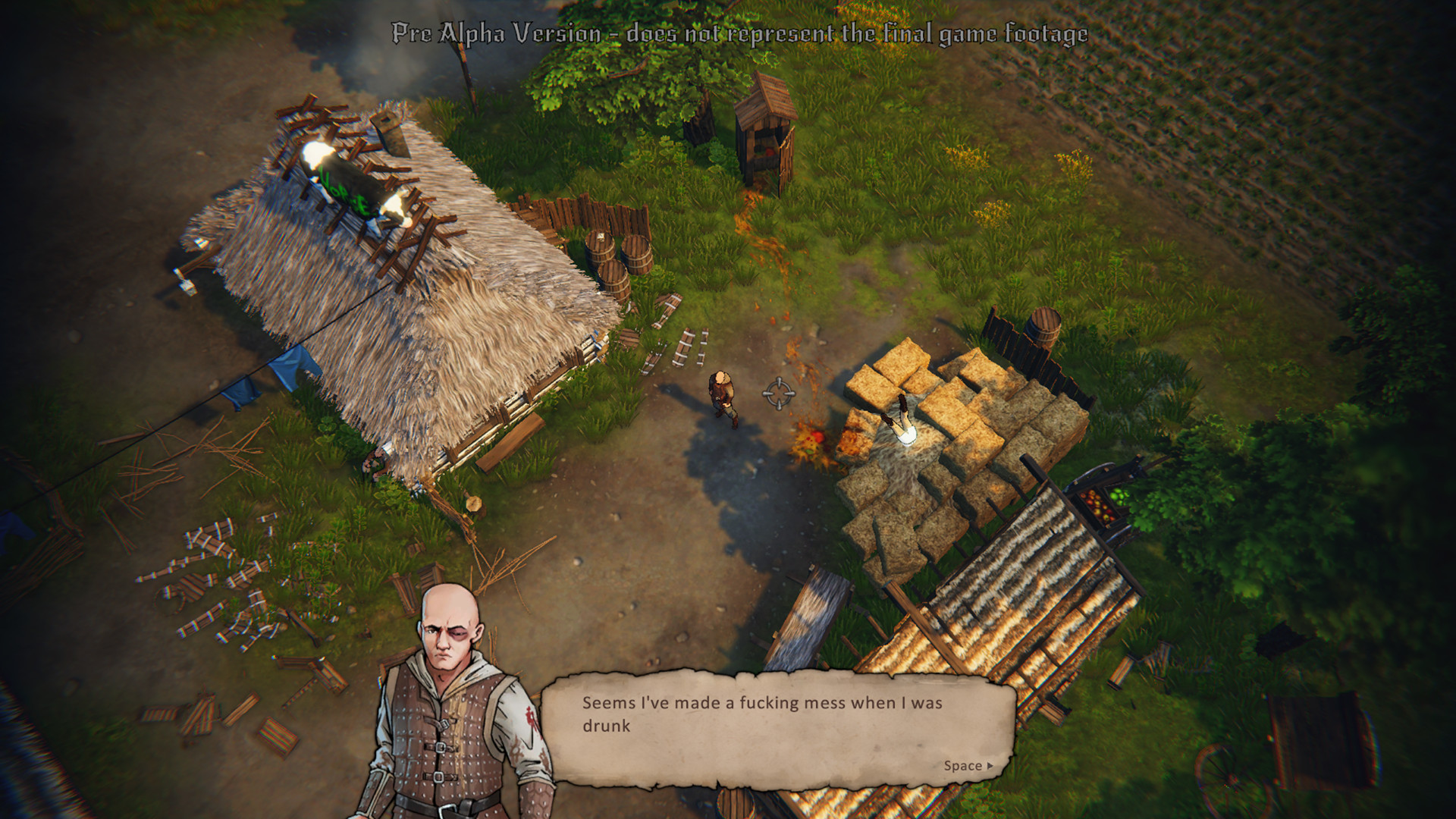 Rustler Soundtrack screenshot 1