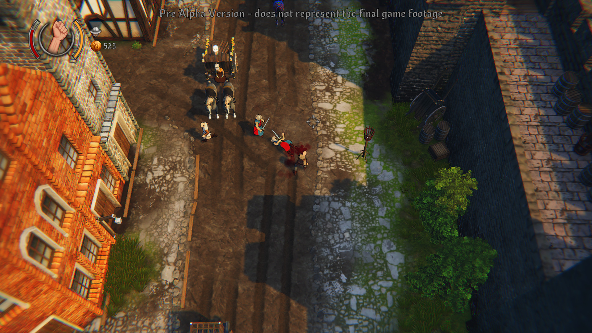 Rustler Soundtrack screenshot 7