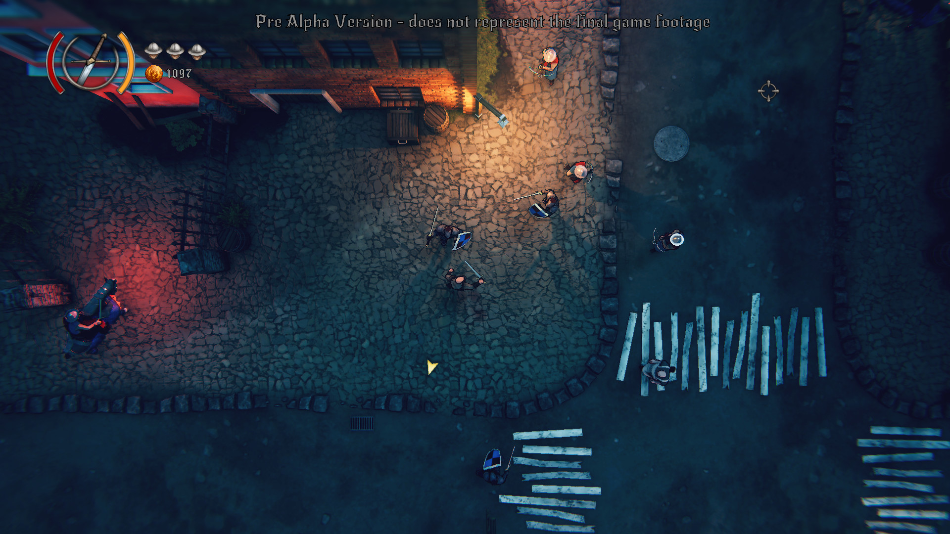 Rustler Soundtrack screenshot 3