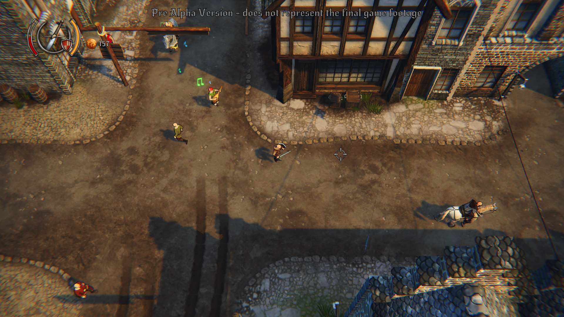 Rustler Soundtrack screenshot 8