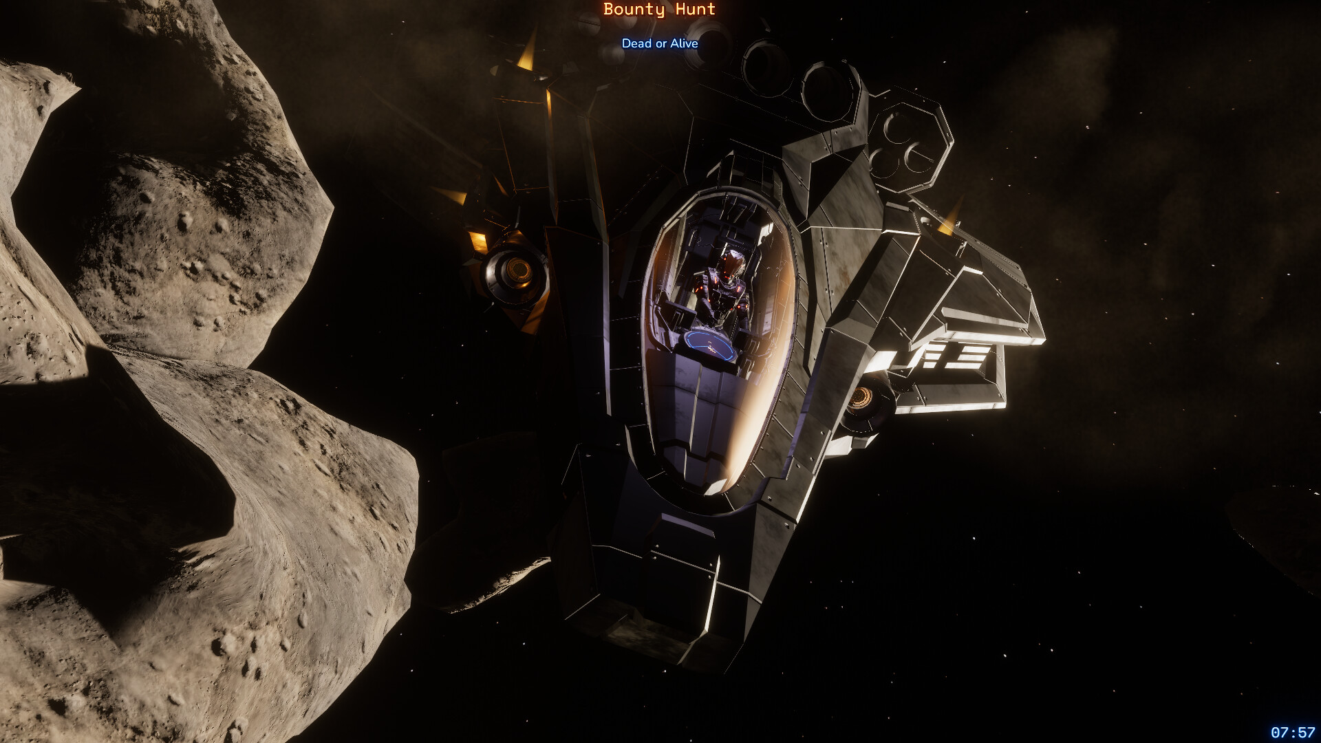 Hunternet Starfighter screenshot 6