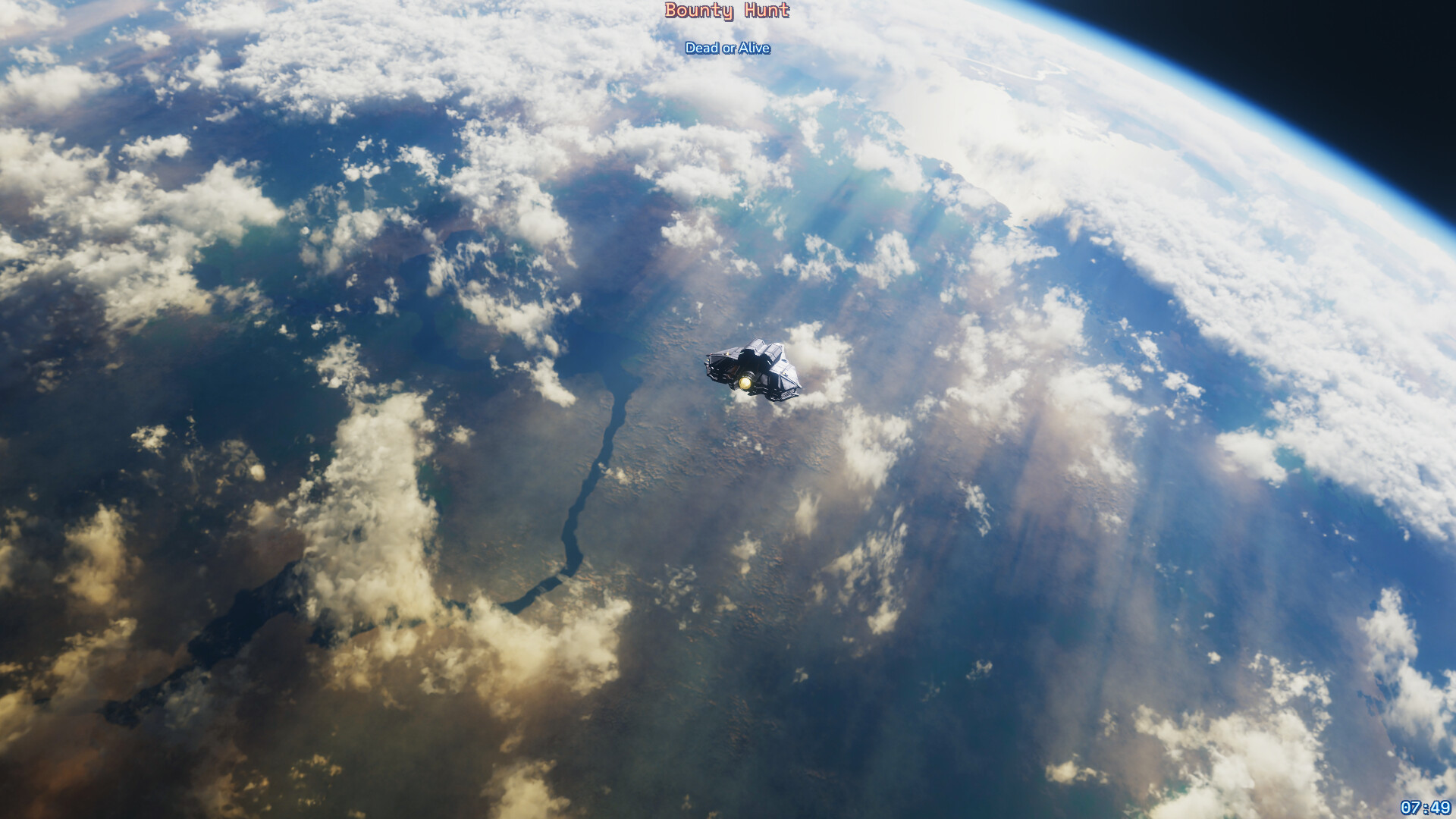 Hunternet Starfighter screenshot 7