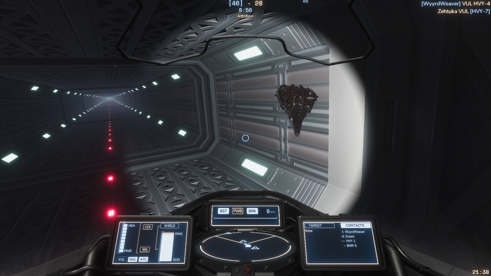 Hunternet Starfighter screenshot 9