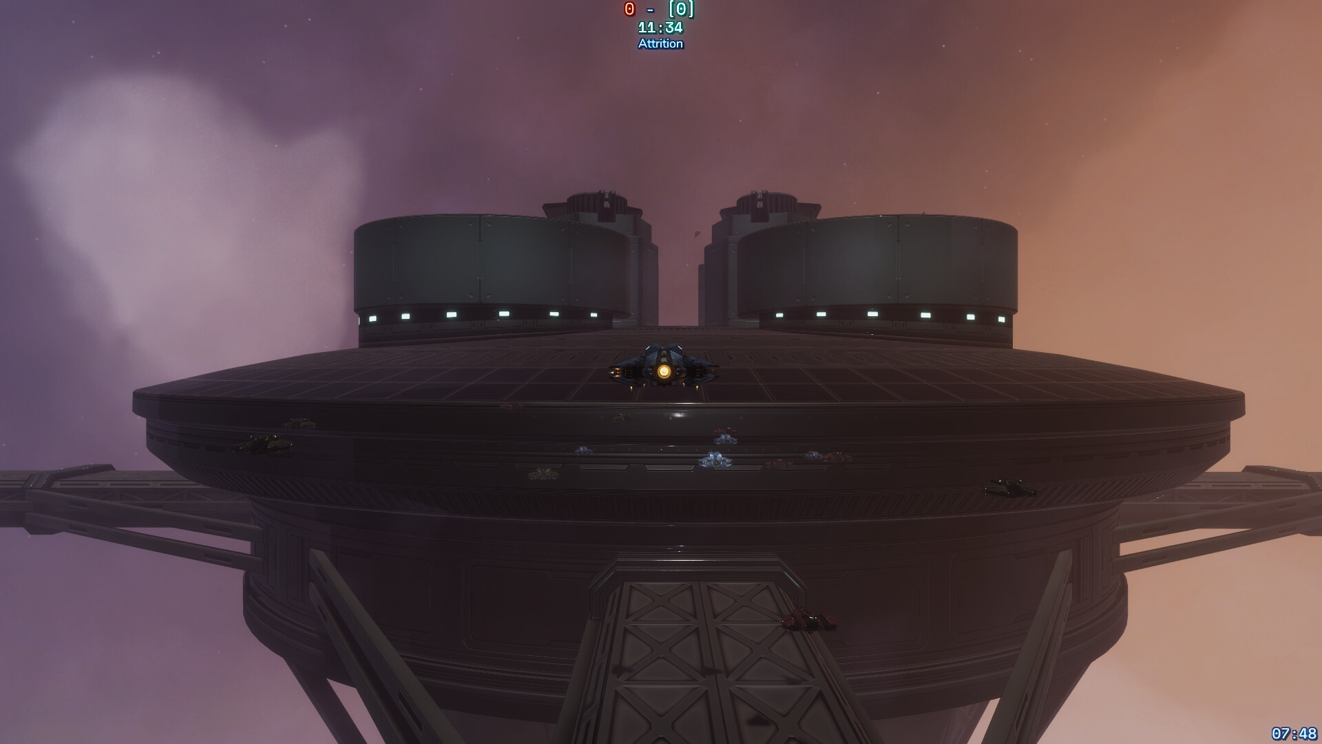 Hunternet Starfighter screenshot 3