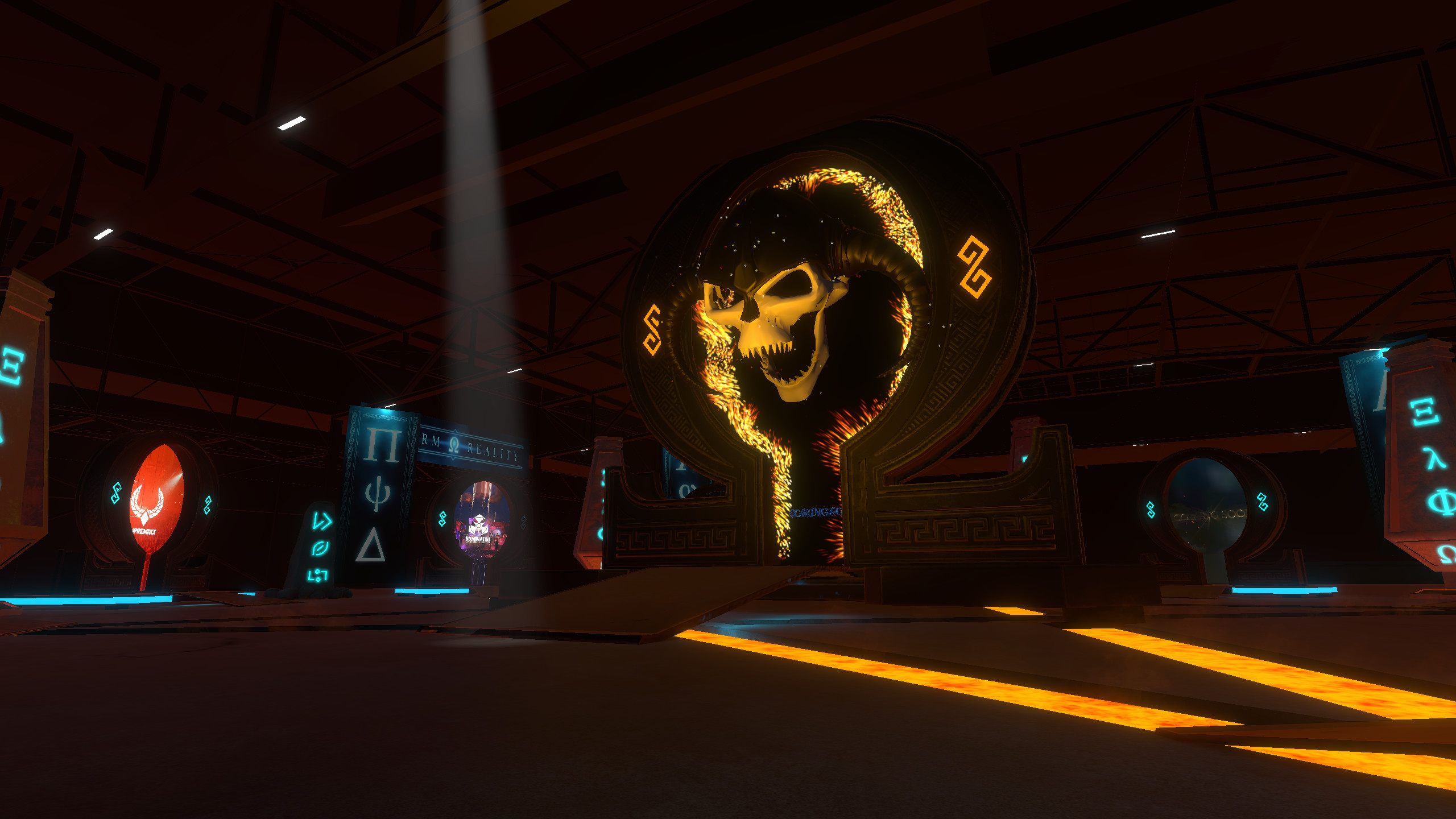 PYTHIAN screenshot 5