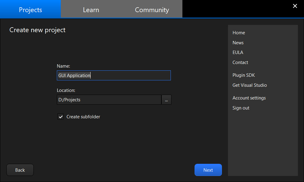 Ultra App Kit screenshot 3