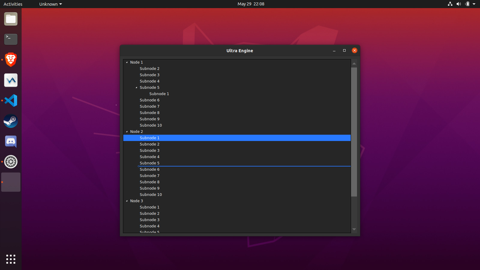 Ultra App Kit screenshot 7