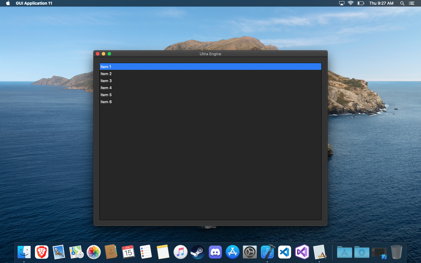 Ultra App Kit screenshot 8