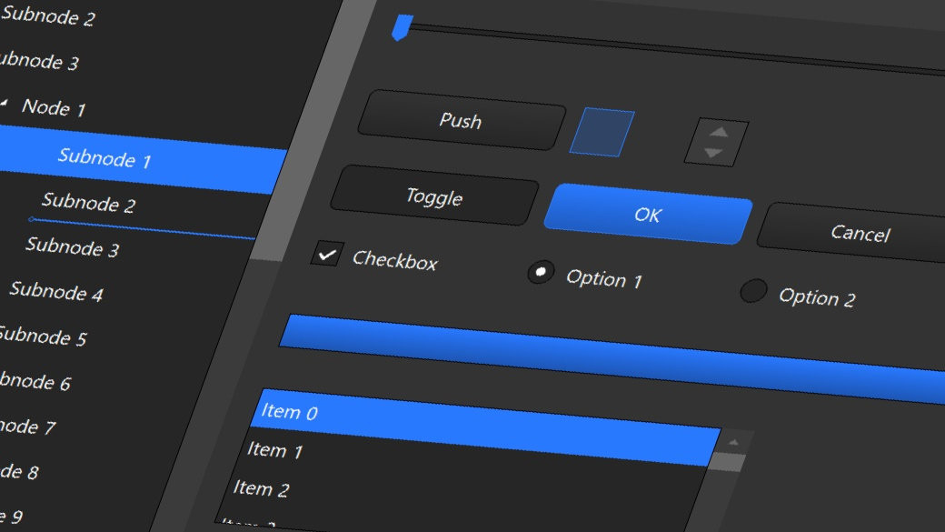 Ultra App Kit screenshot 1