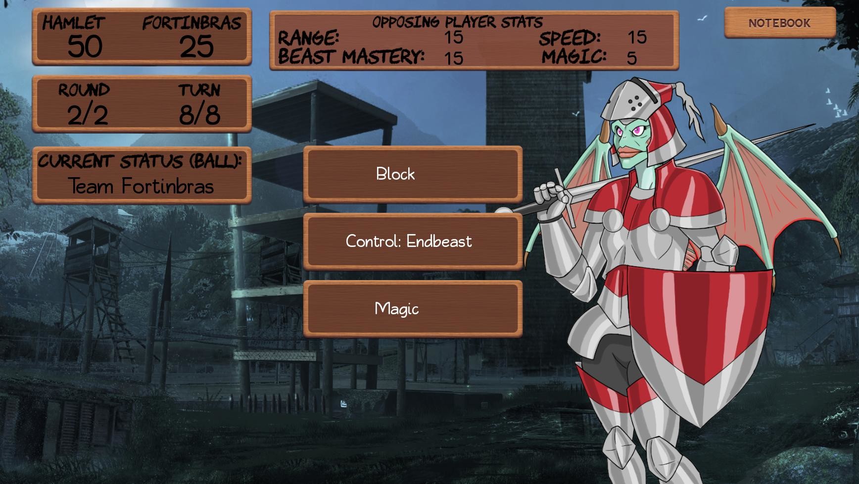 Furry Shakespeare: Dreamin' of One Lazy Dead Midsummer screenshot 4