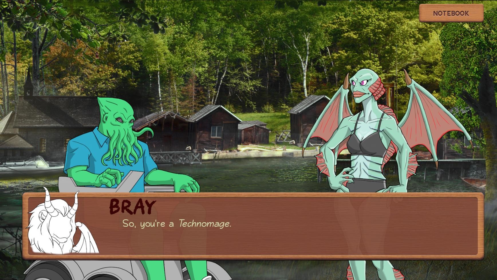 Furry Shakespeare: Dreamin' of One Lazy Dead Midsummer screenshot 3
