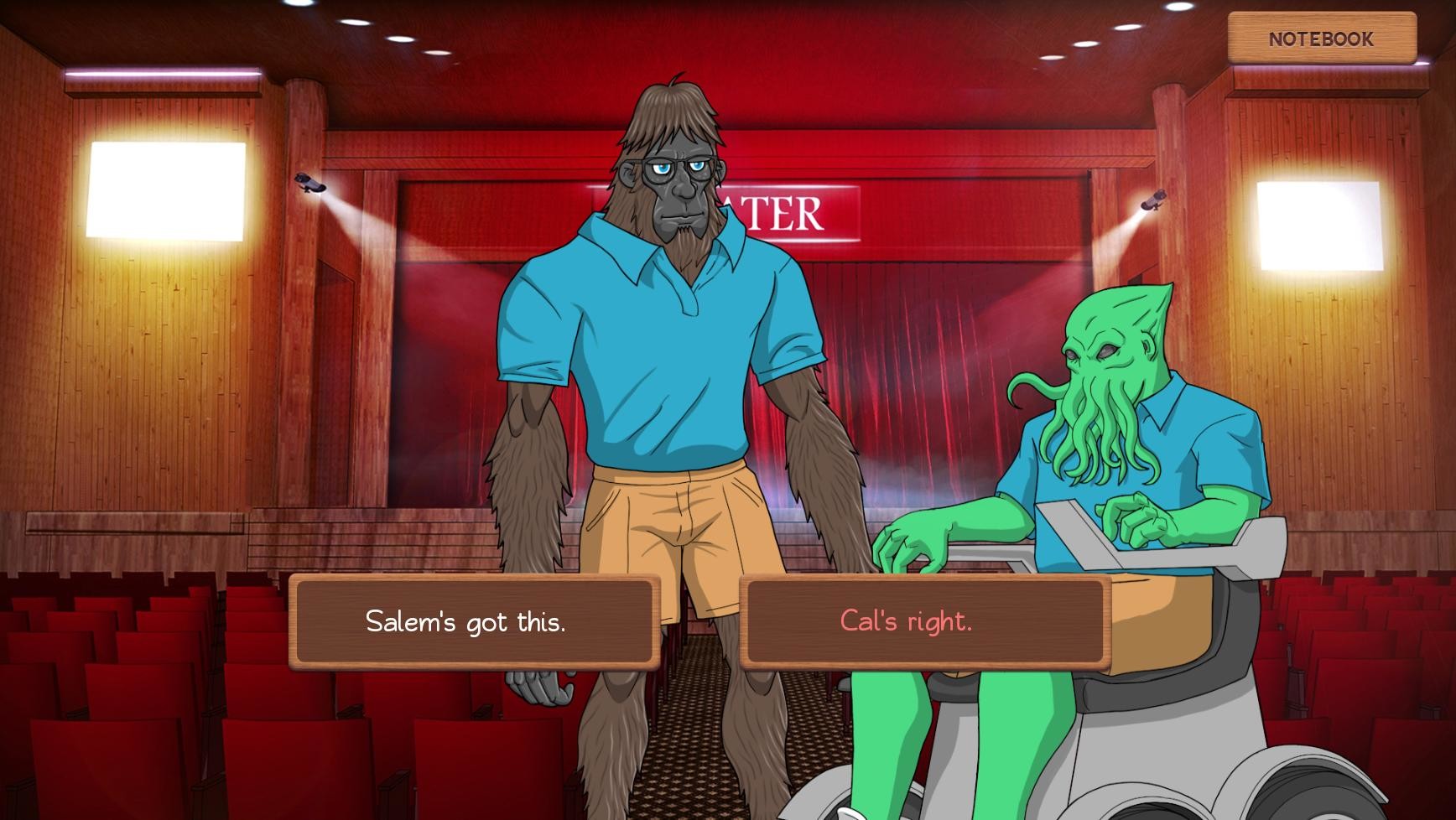 Furry Shakespeare: Dreamin' of One Lazy Dead Midsummer screenshot 5
