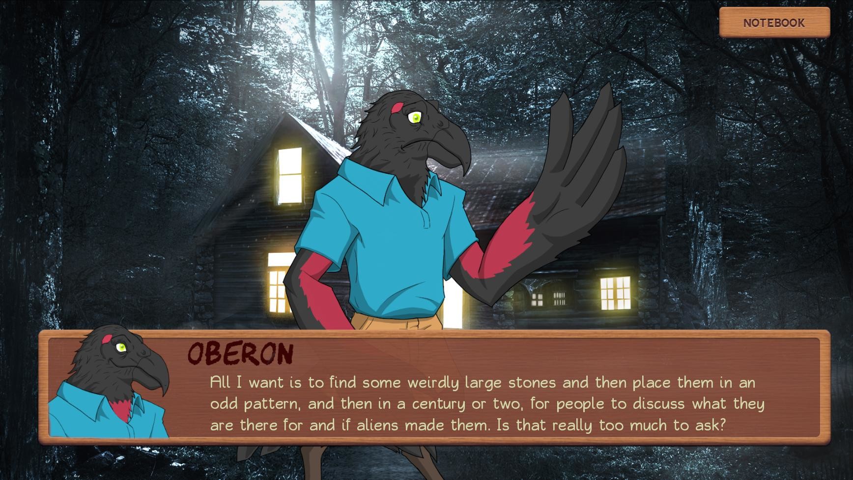 Furry Shakespeare: Dreamin' of One Lazy Dead Midsummer screenshot 1