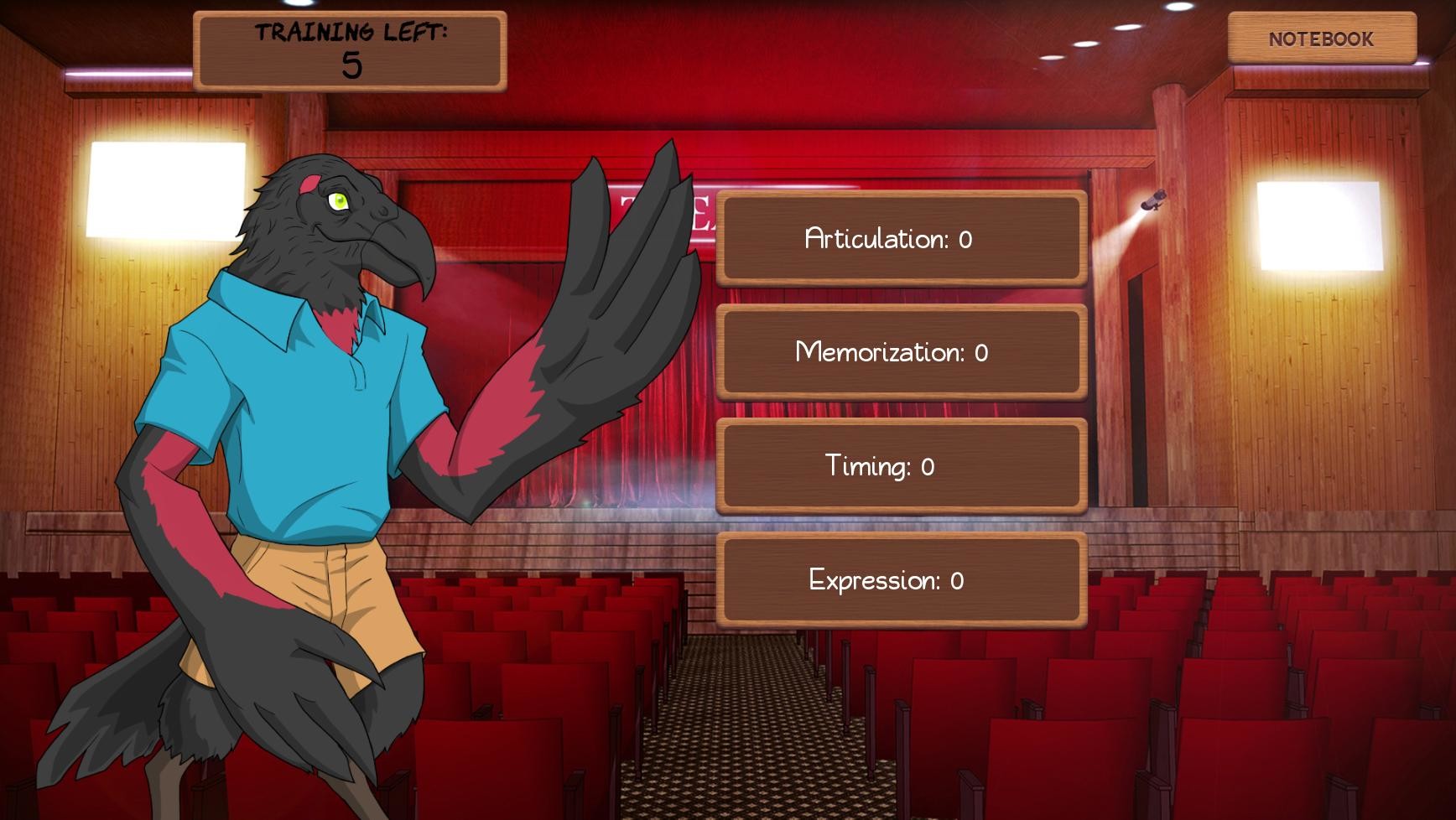 Furry Shakespeare: Dreamin' of One Lazy Dead Midsummer screenshot 6