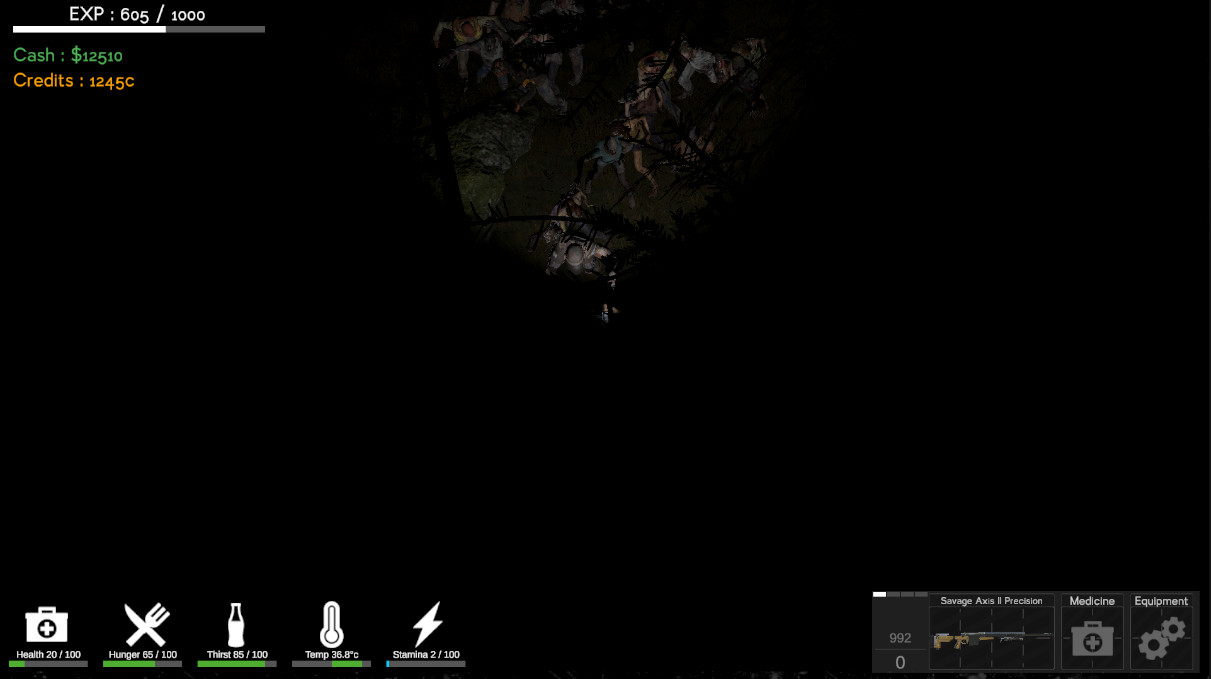 Dead Zone screenshot 4