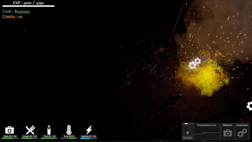 Dead Zone screenshot 5