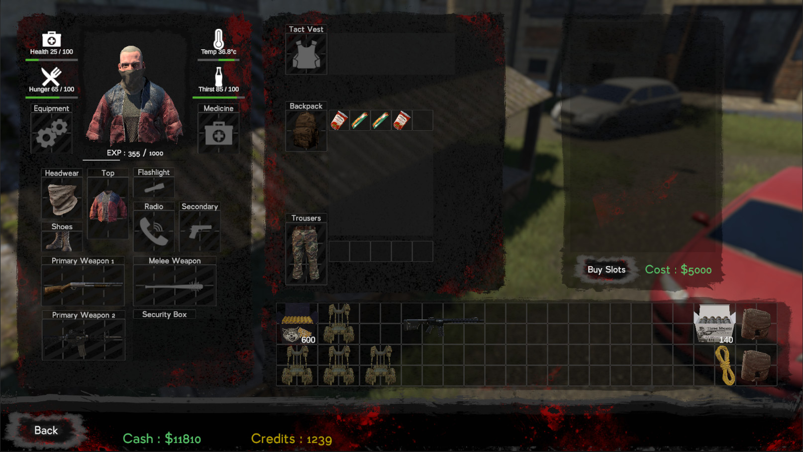 Dead Zone screenshot 8
