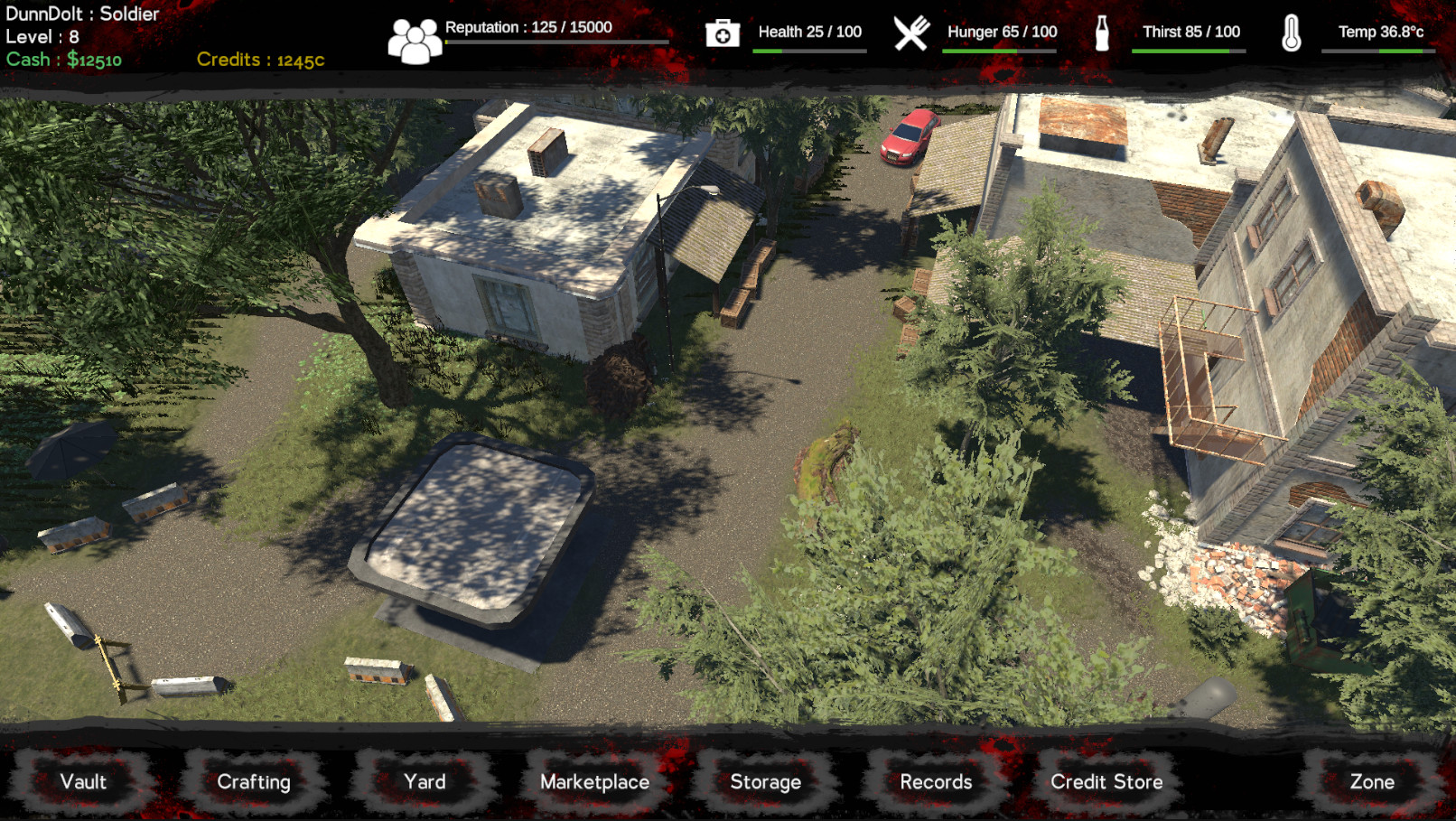 Dead Zone screenshot 6