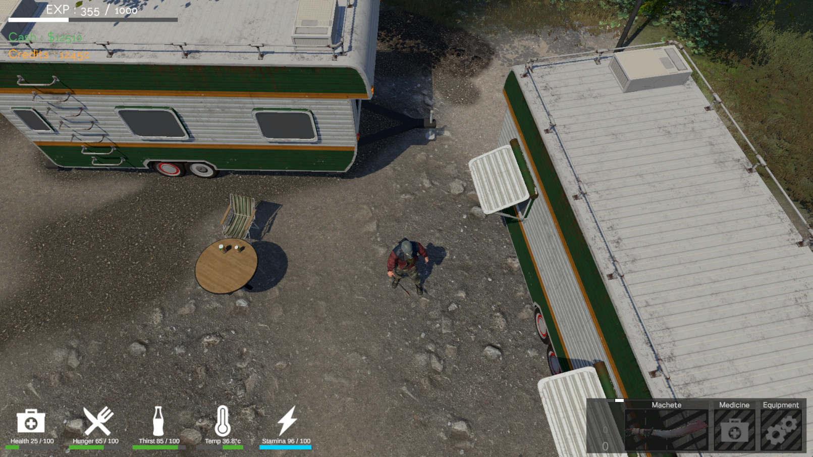 Dead Zone screenshot 2