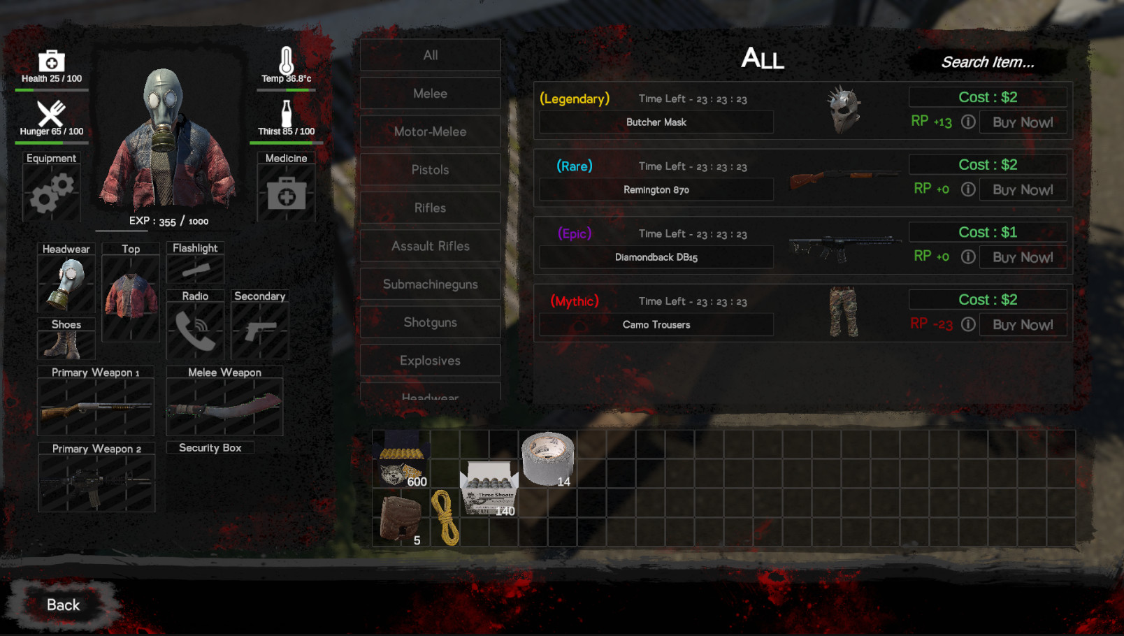 Dead Zone screenshot 9