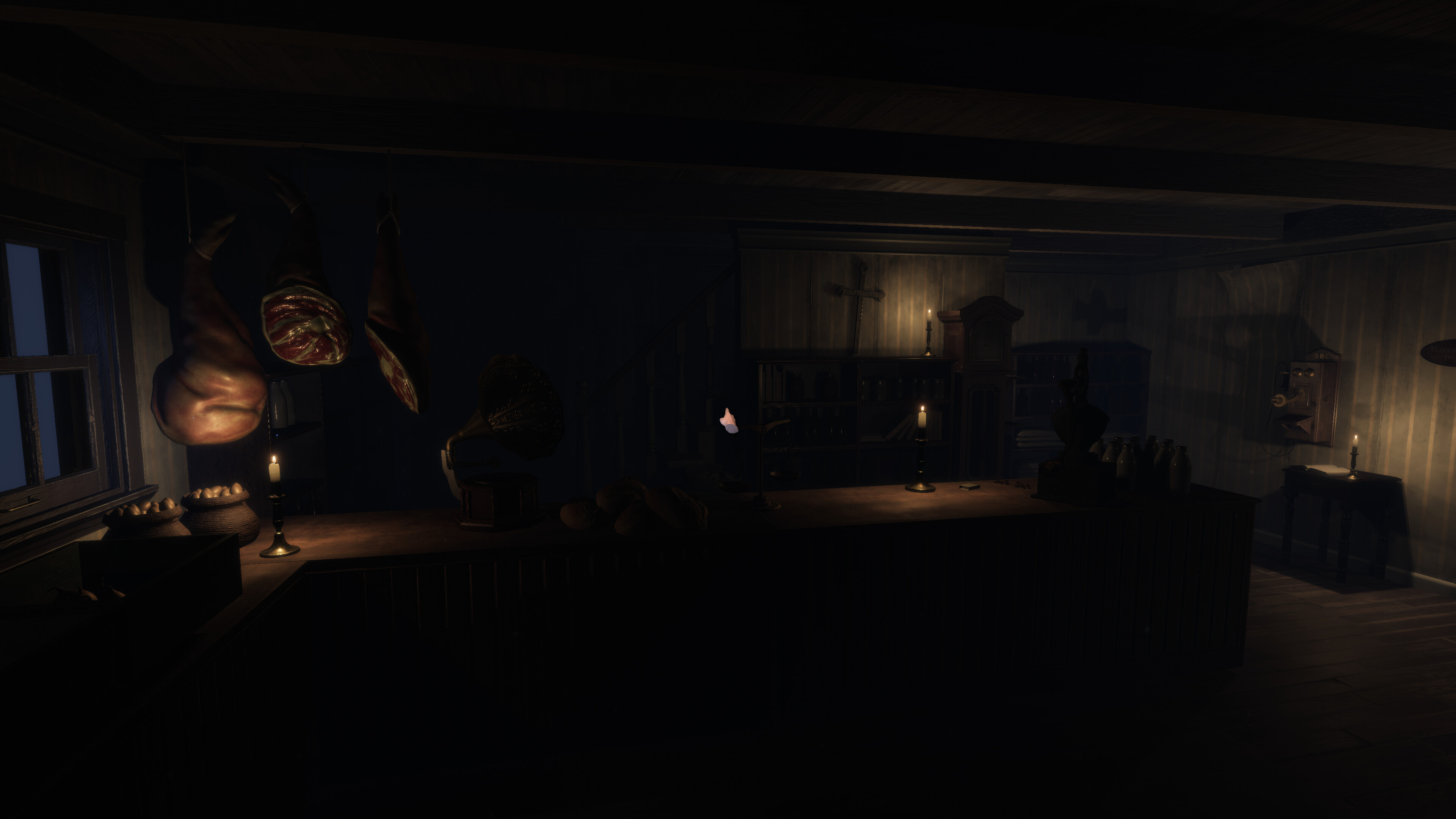 The Whispering Valley screenshot 1