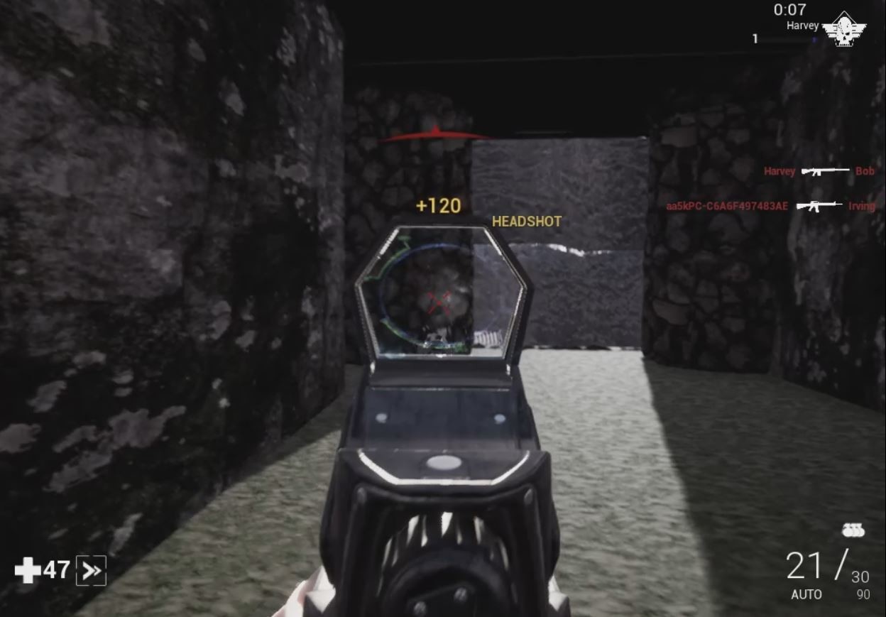 Beyond The Waterfalls screenshot 3