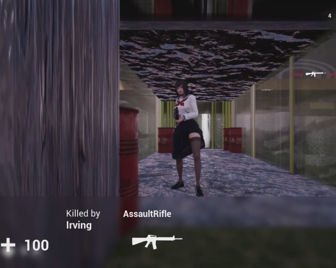 Beyond The Waterfalls screenshot 5