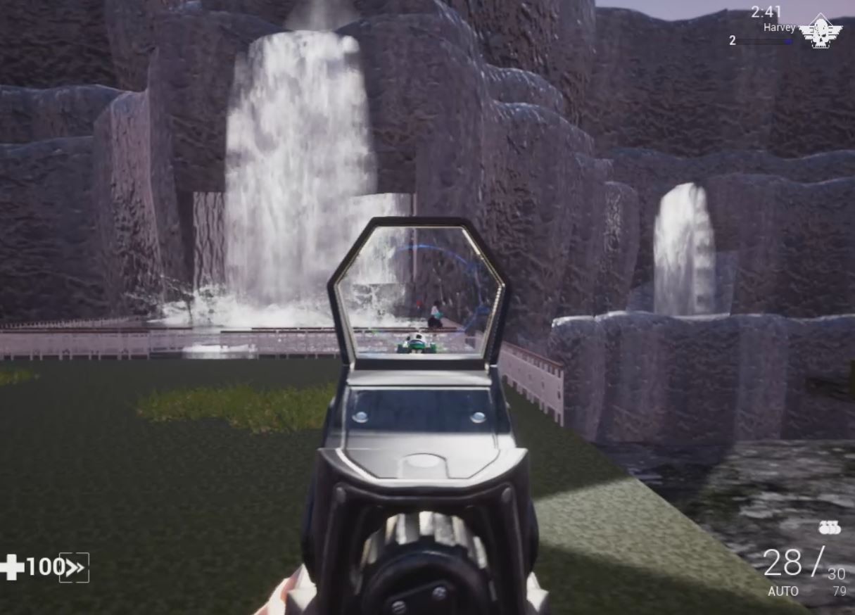 Beyond The Waterfalls screenshot 4