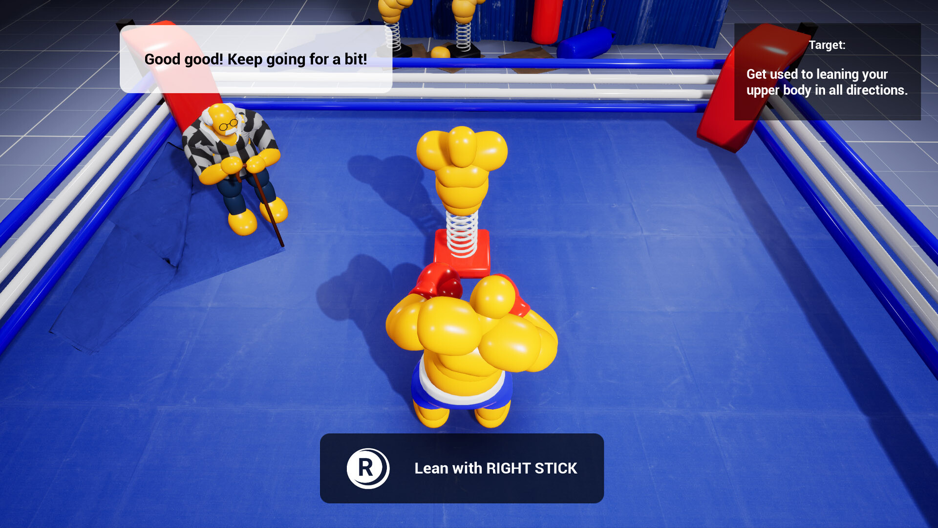 Punch A Bunch screenshot 6