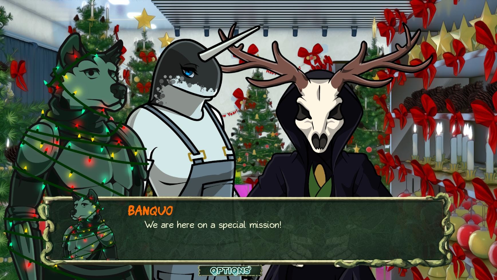 Furries & Scalies: Super Scary Halloween Spooky Times Part II screenshot 6