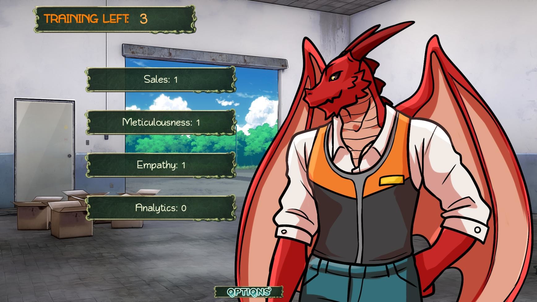 Furries & Scalies: Super Scary Halloween Spooky Times Part II screenshot 4