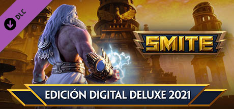 SMITE Digital Deluxe Edition 2021