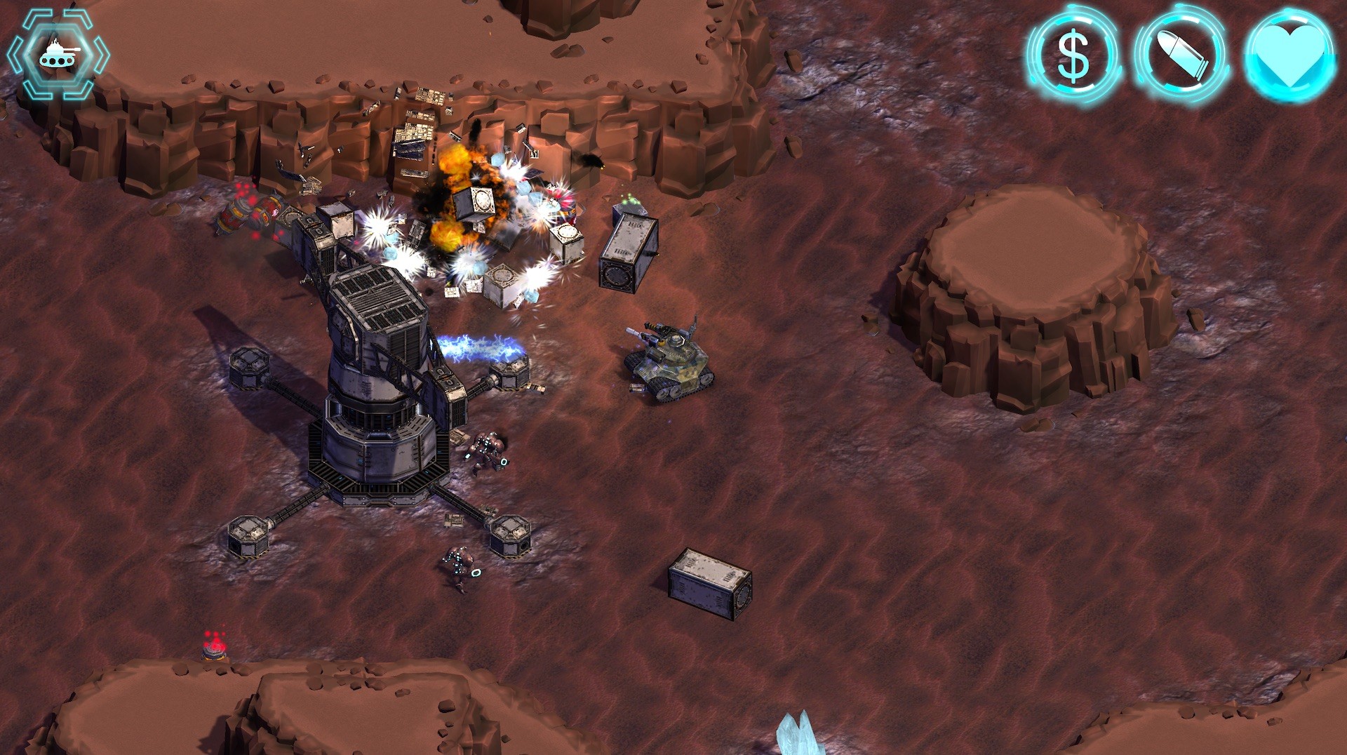 Mars Quest screenshot 17