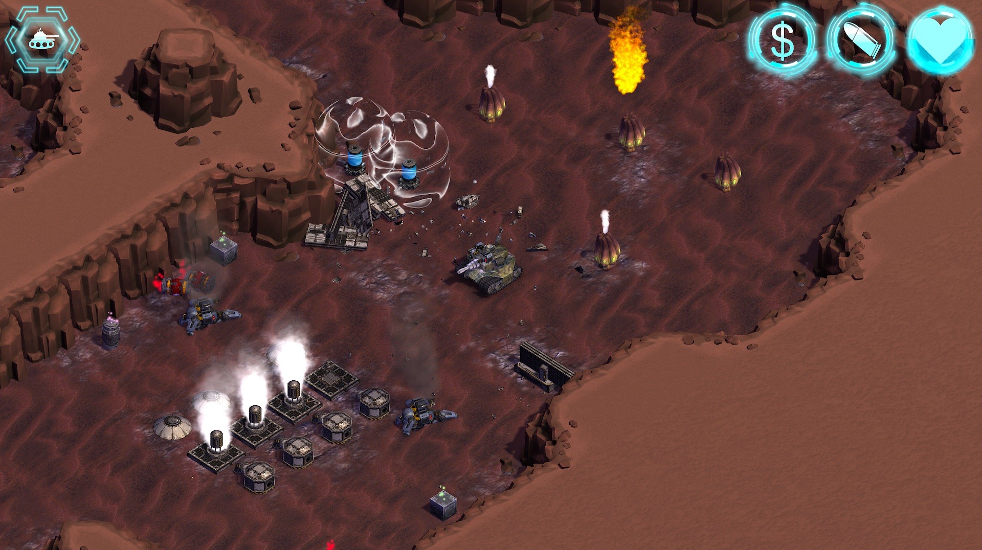 Mars Quest screenshot 8