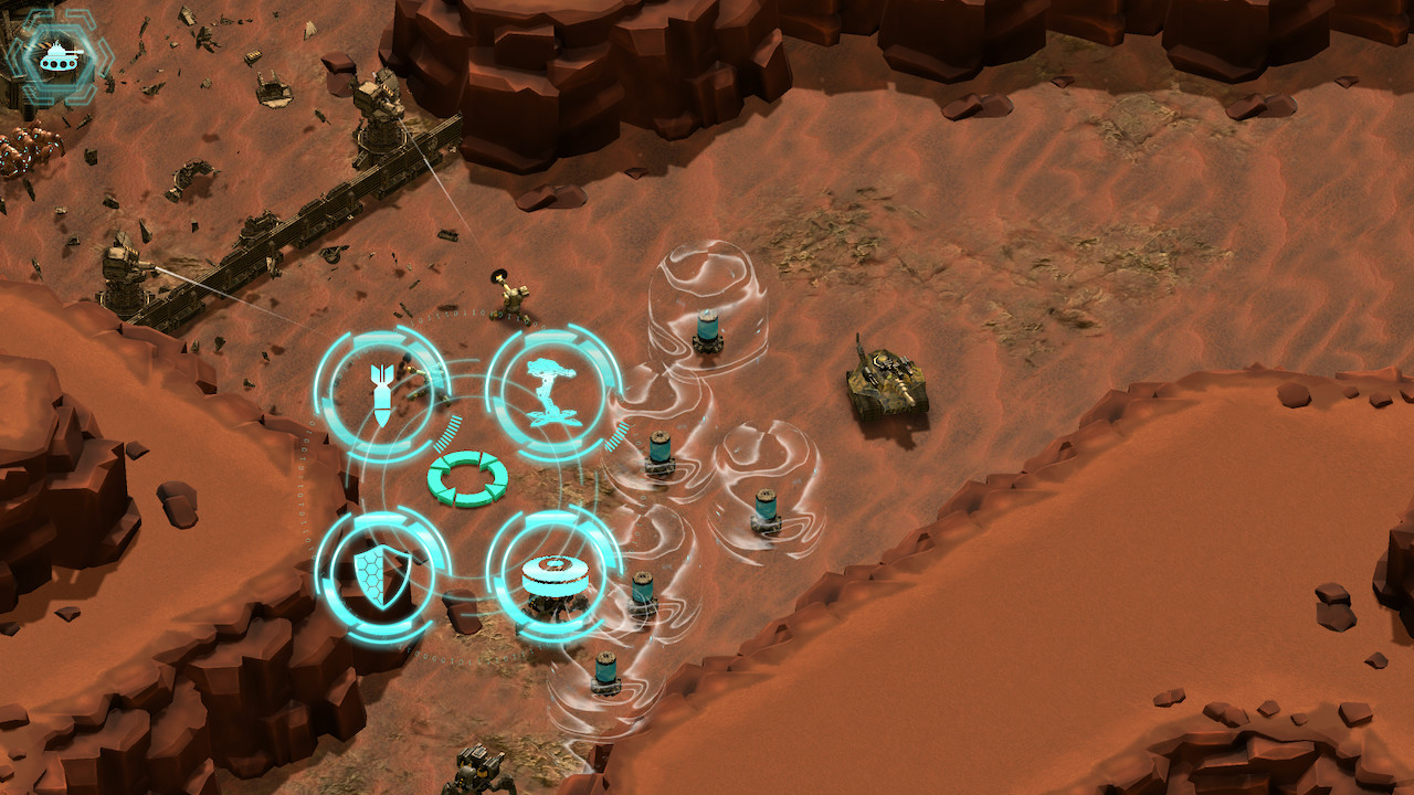 Mars Quest screenshot 4