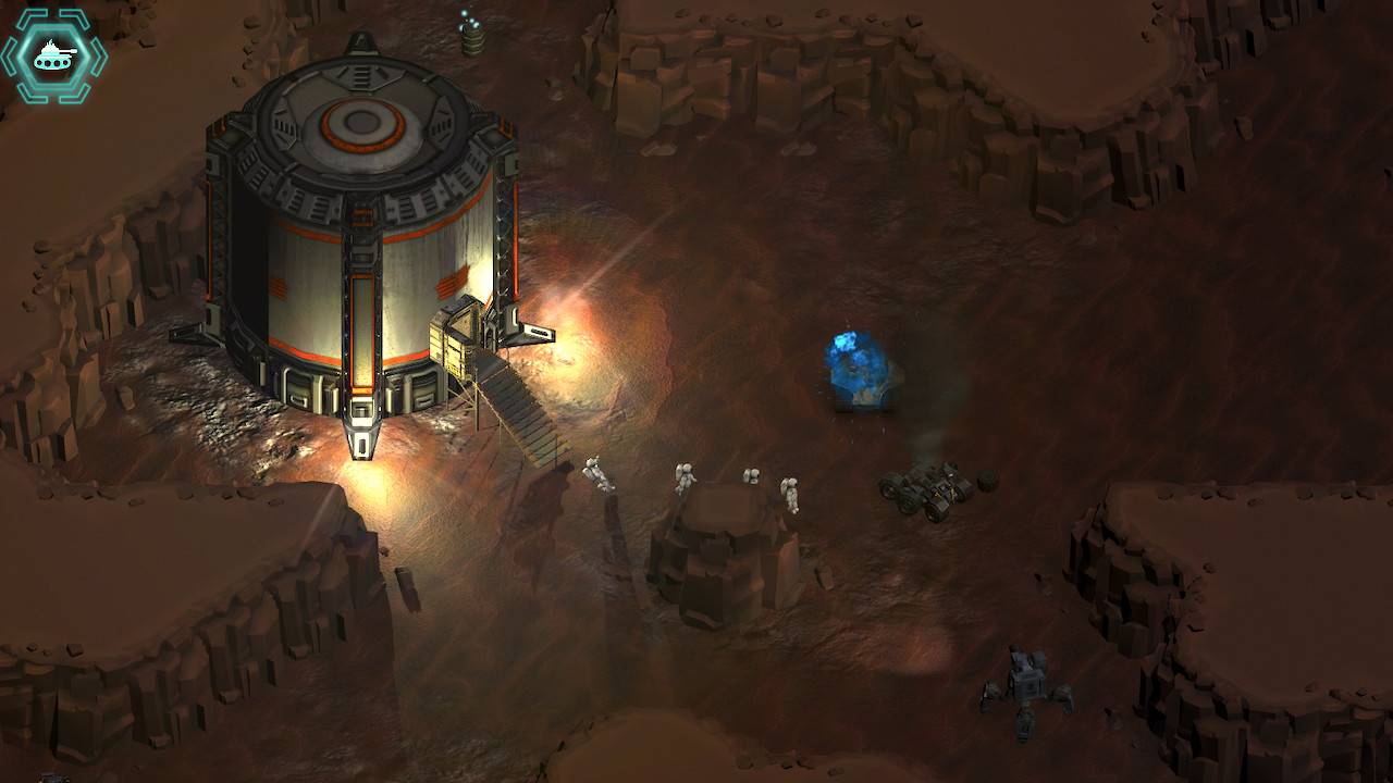 Mars Quest screenshot 2