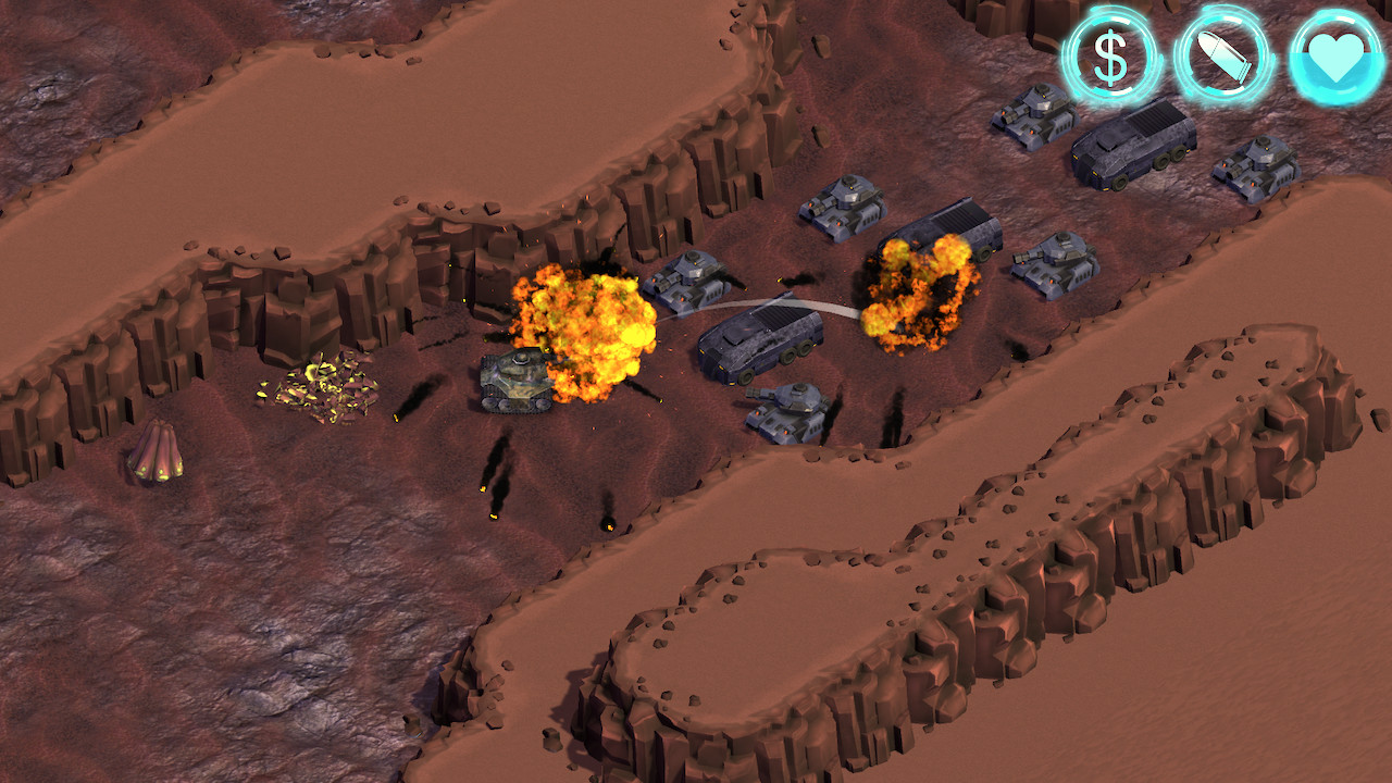Mars Quest screenshot 5