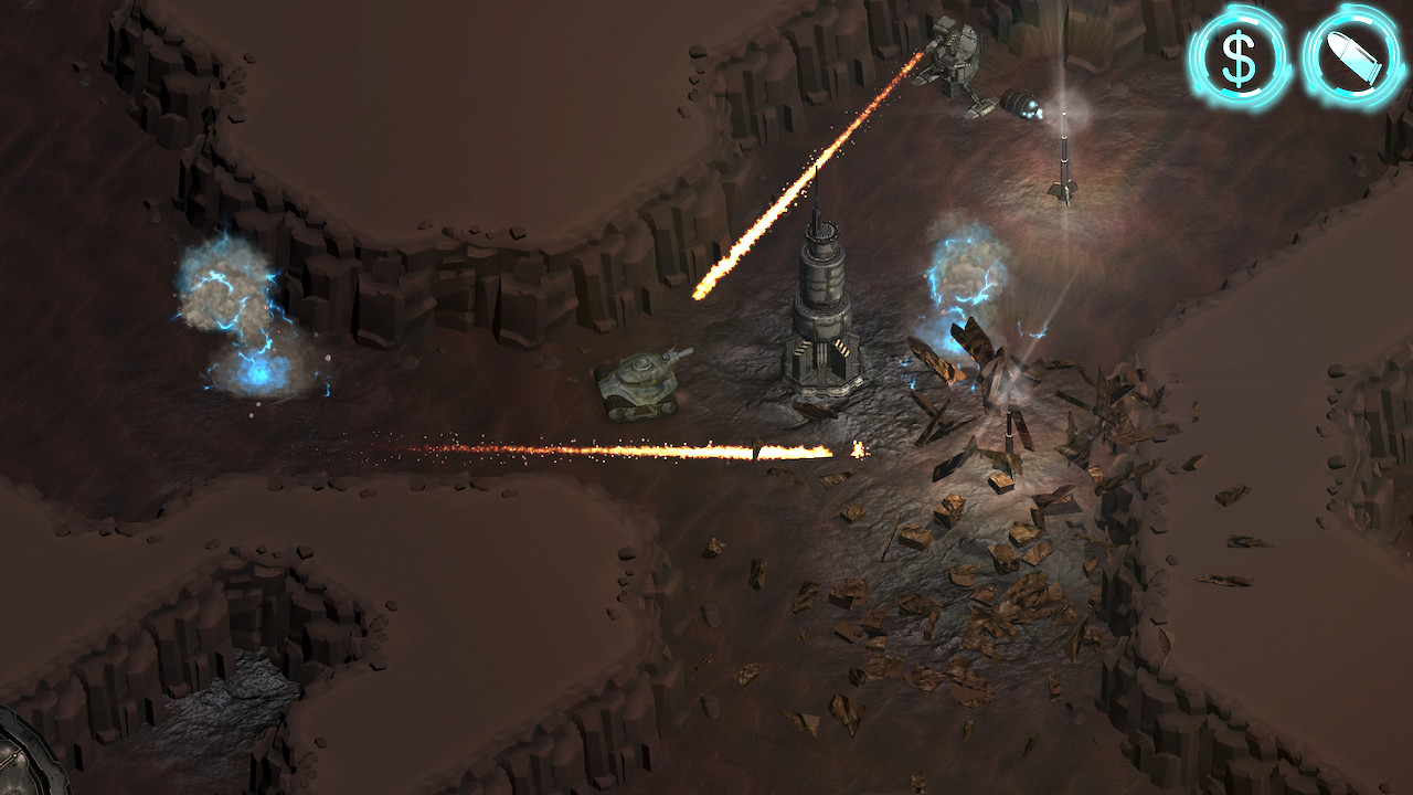 Mars Quest screenshot 9