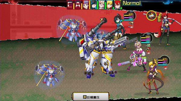 【日系RPG】黑巢姐妹v1.176-STEAM官中版(PC