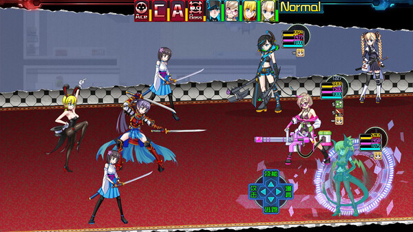 【日系RPG】黑巢姐妹v1.176-STEAM官中版(PC