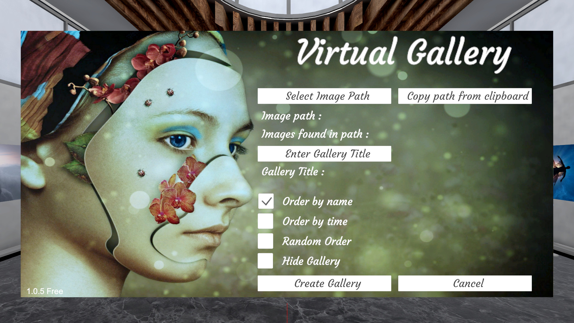 Virtual Gallery screenshot 5