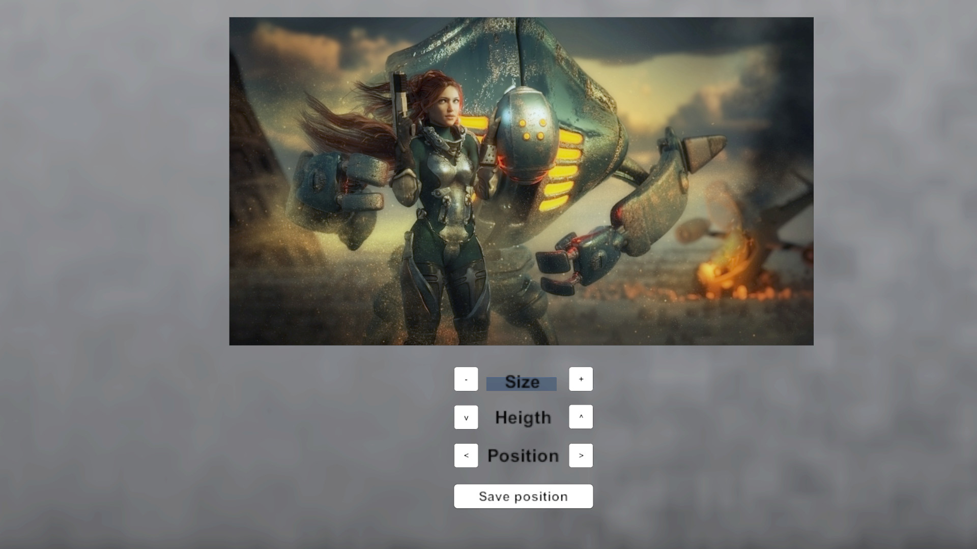 Virtual Gallery screenshot 3