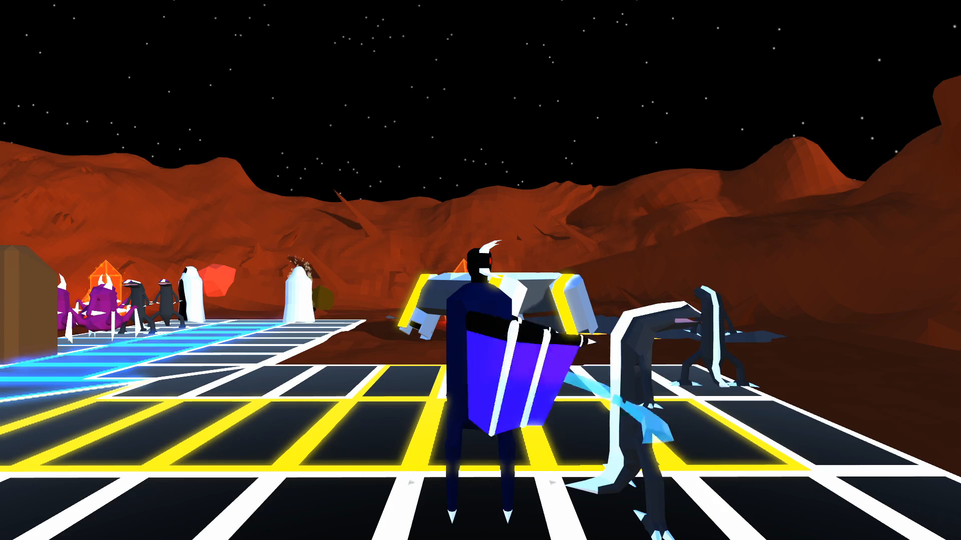 Parkalien screenshot 8