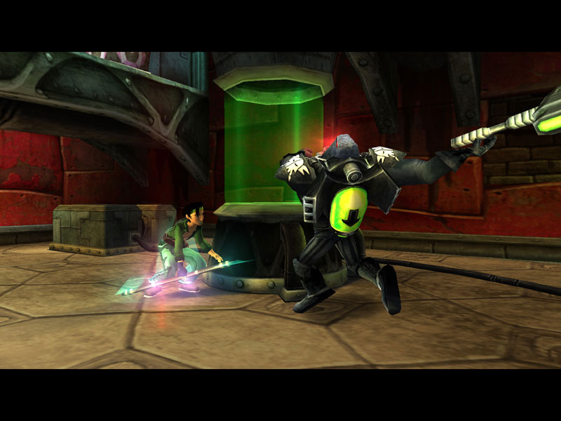 Beyond Good and Evil™ screenshot 7