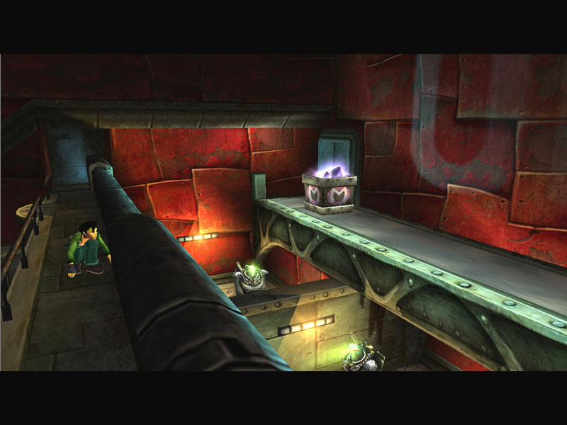 Beyond Good and Evil™ screenshot 8